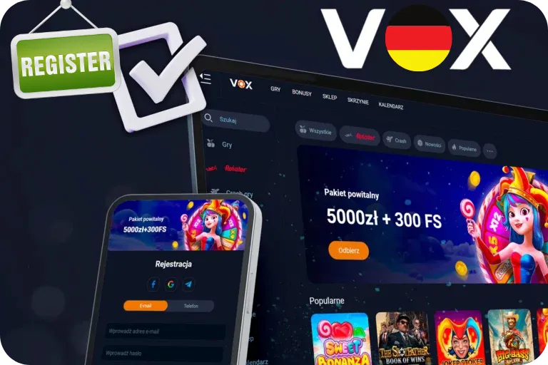 Vox Casinos Mission – Unterhaltung mit Integrität